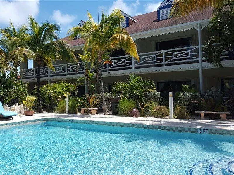 גרייס ביי Caribbean Paradise Inn מלון