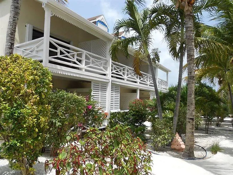 גרייס ביי Caribbean Paradise Inn איי טרקס וקייקוס