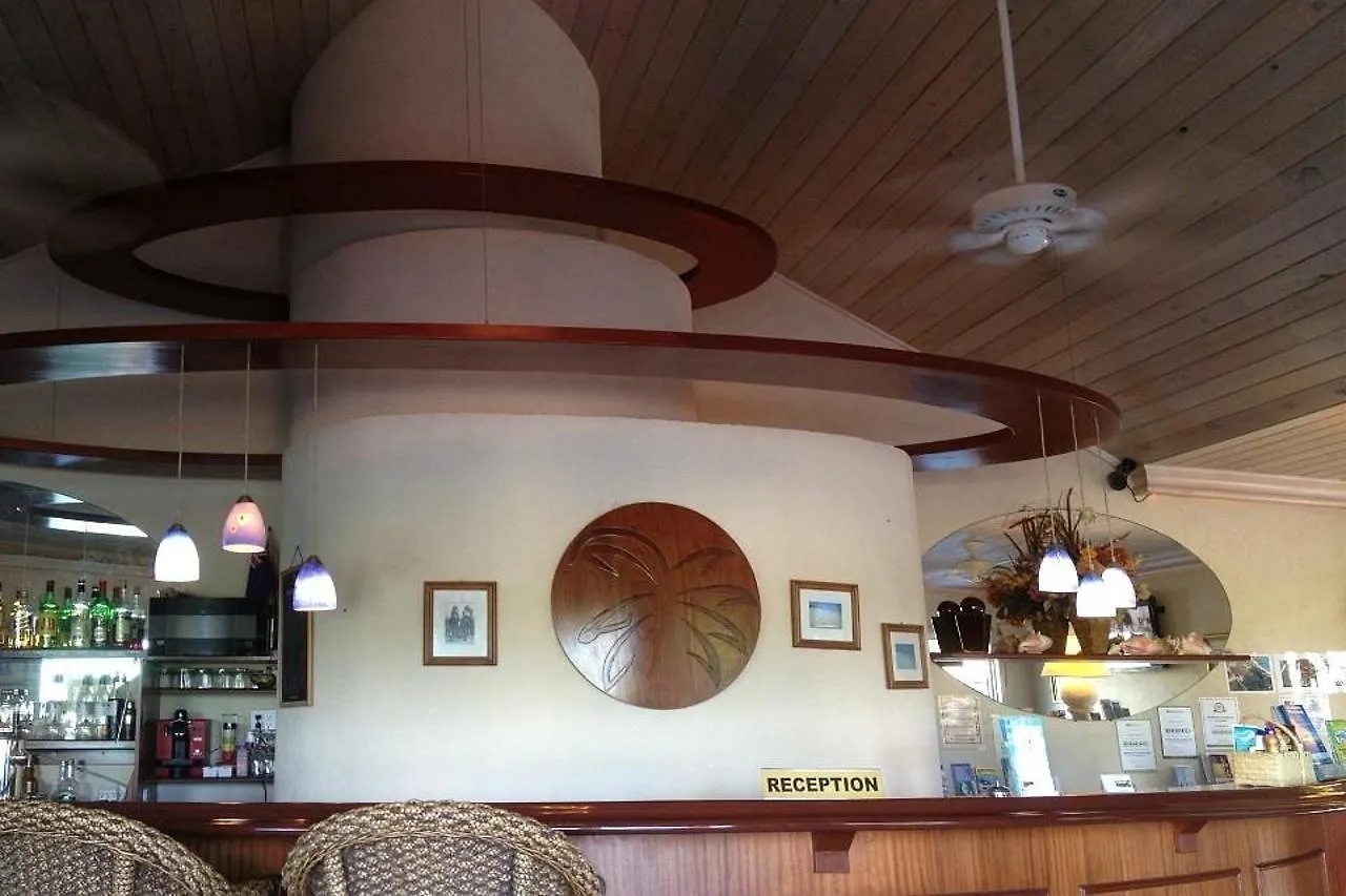 גרייס ביי Caribbean Paradise Inn