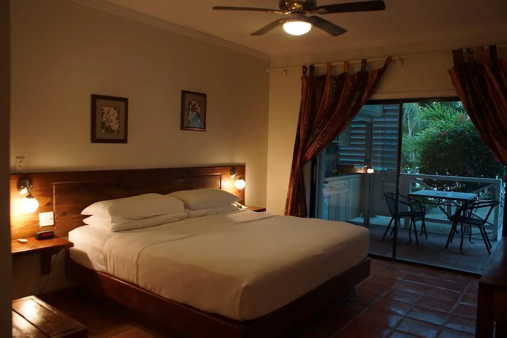 מלון גרייס ביי Caribbean Paradise Inn